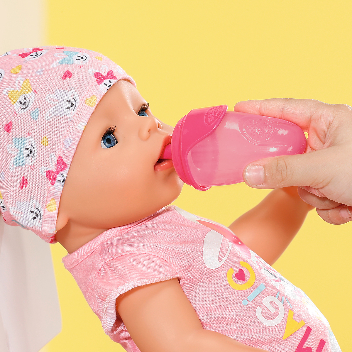 Пляшечка для ляльки BABY born - Зручне Годування S2 (3 в асорт.) — фото 6