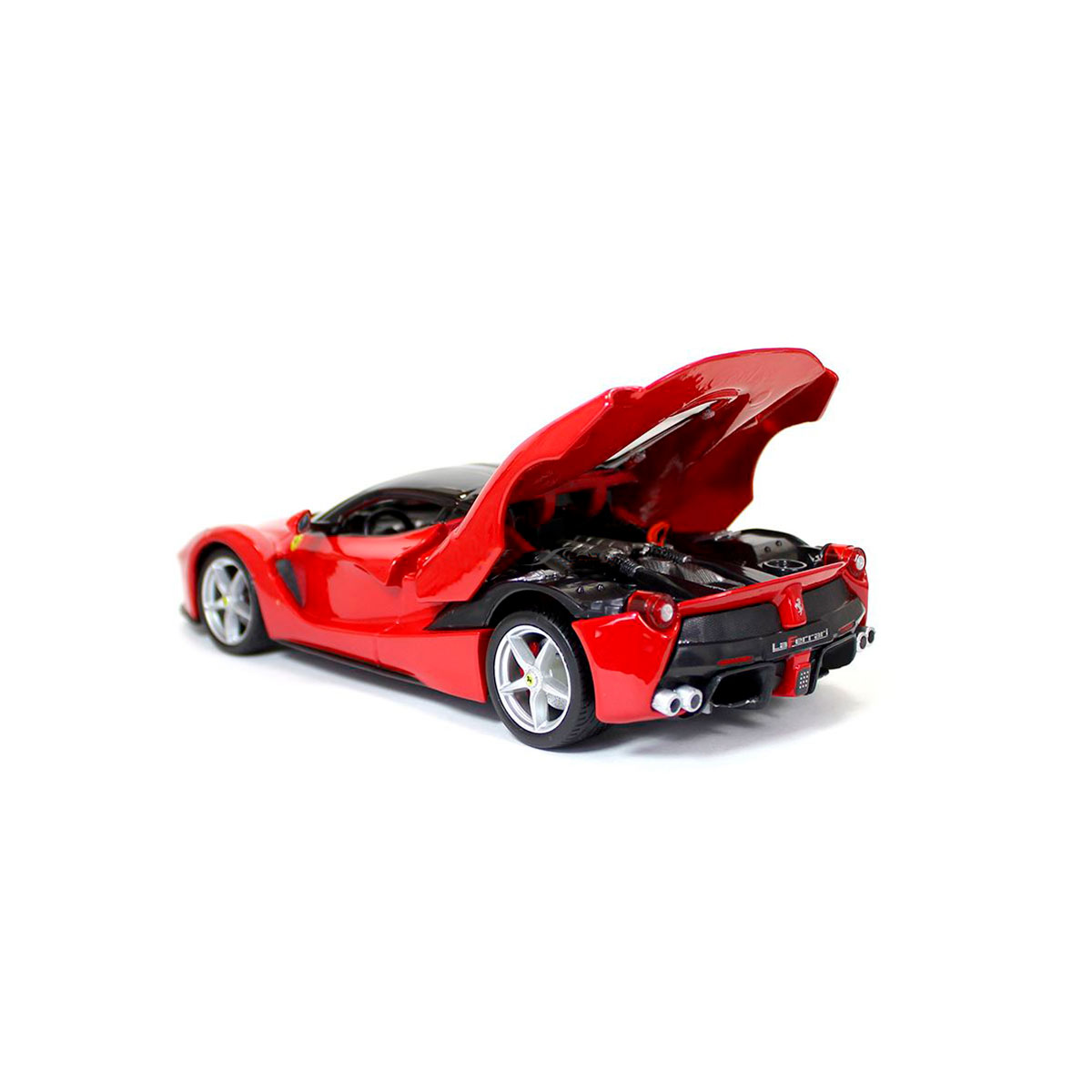 Автомодель - Laferrari (асорті червоний, білий, 1:24) — фото 6