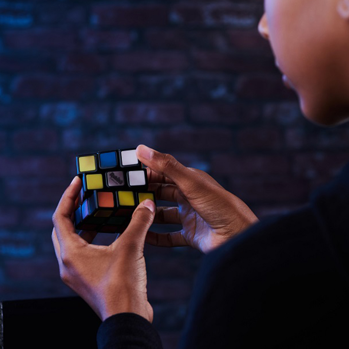 Головоломка Rubik's S2 - Кубик 3х3 Фантом — фото 11