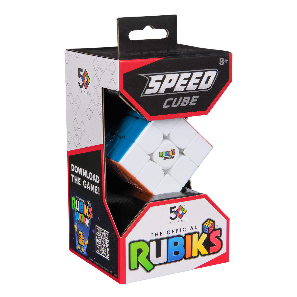 Головоломка Rubik's серії "Speed Cube" S2 - Кубик 3х3 Швидкісний — фото 2