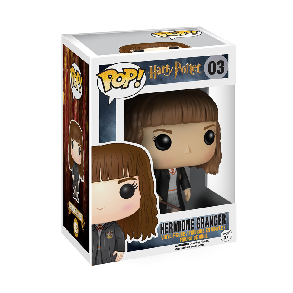 Ігрова фігурка FUNKO POP! "Герміона" Funko 5860 серія "Гаррі Поттер" — фото 2