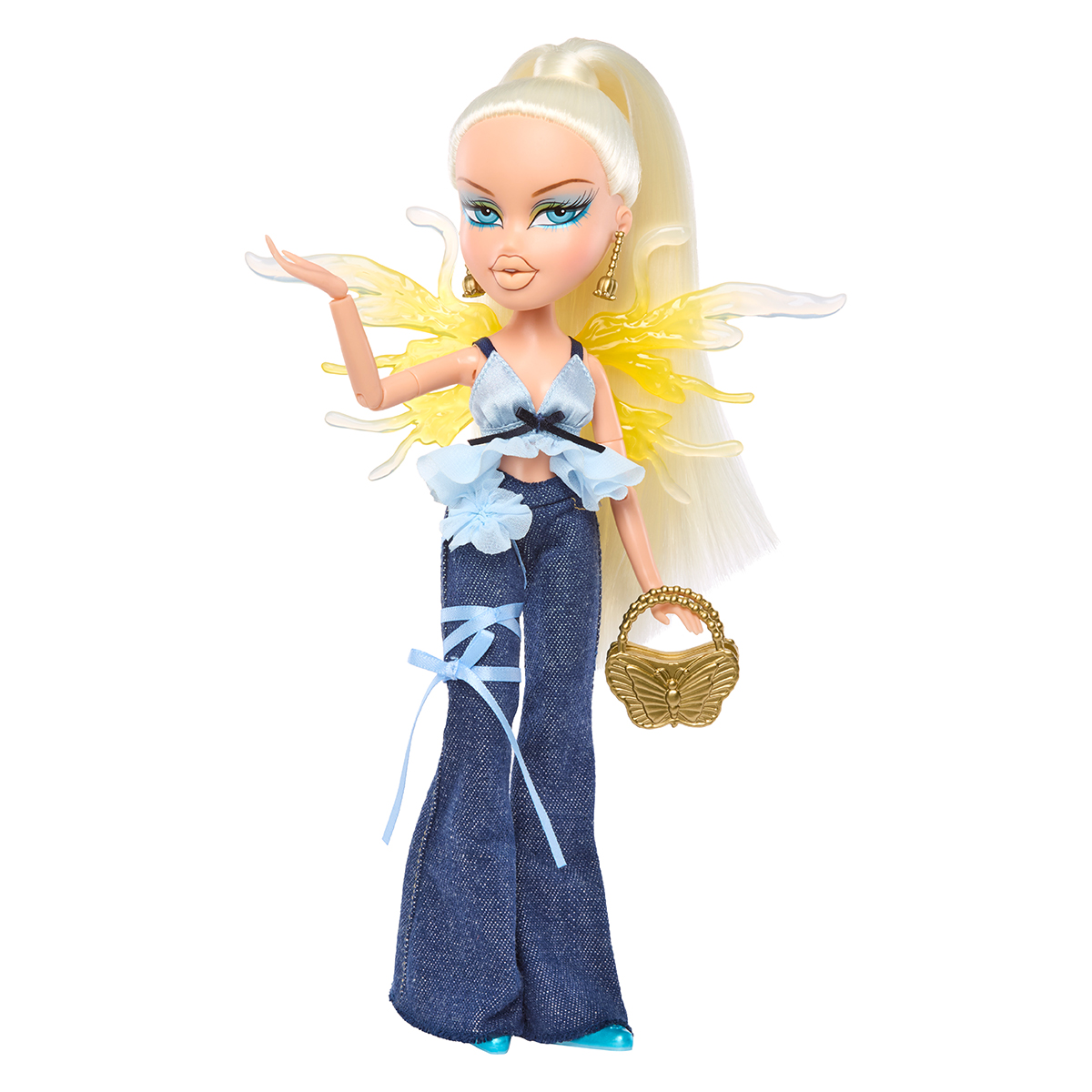 Ігровий набір Bratz серії "Fashion Pixiez" – Хлоя (з акс.) — фото 2