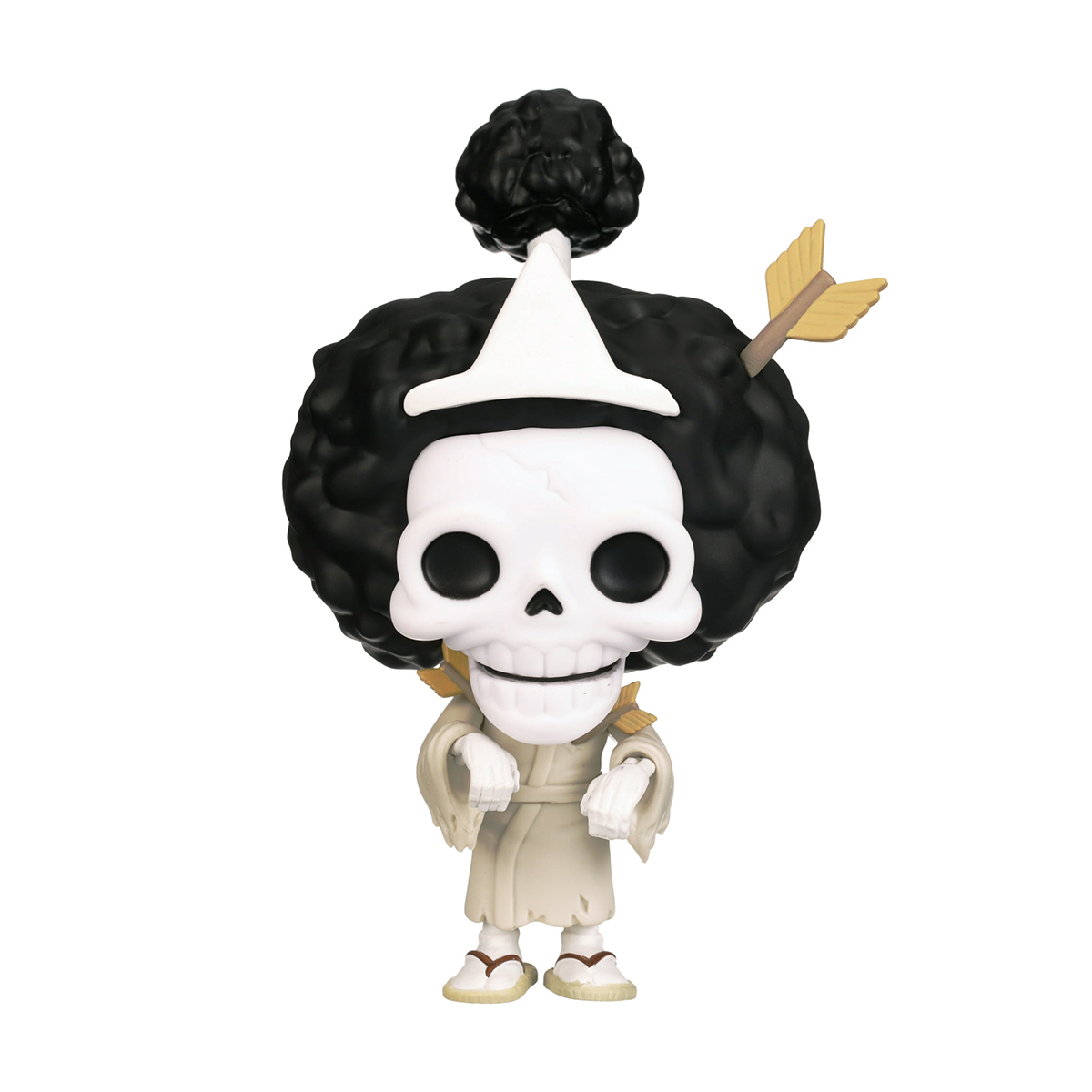 Игровая фигурка Funko POP! серии "Большой куш" - Брук — фото 2