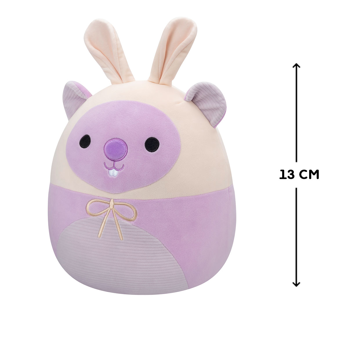 М'яка іграшка Squishmallows - Бабак Джаварі (13 cm) — фото 2