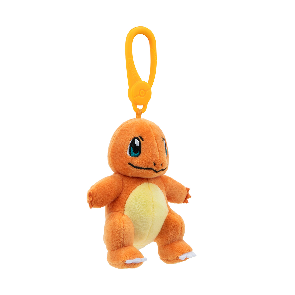 М'яка іграшка на кліпсі Pokemon - Чармандер W6 — фото 3