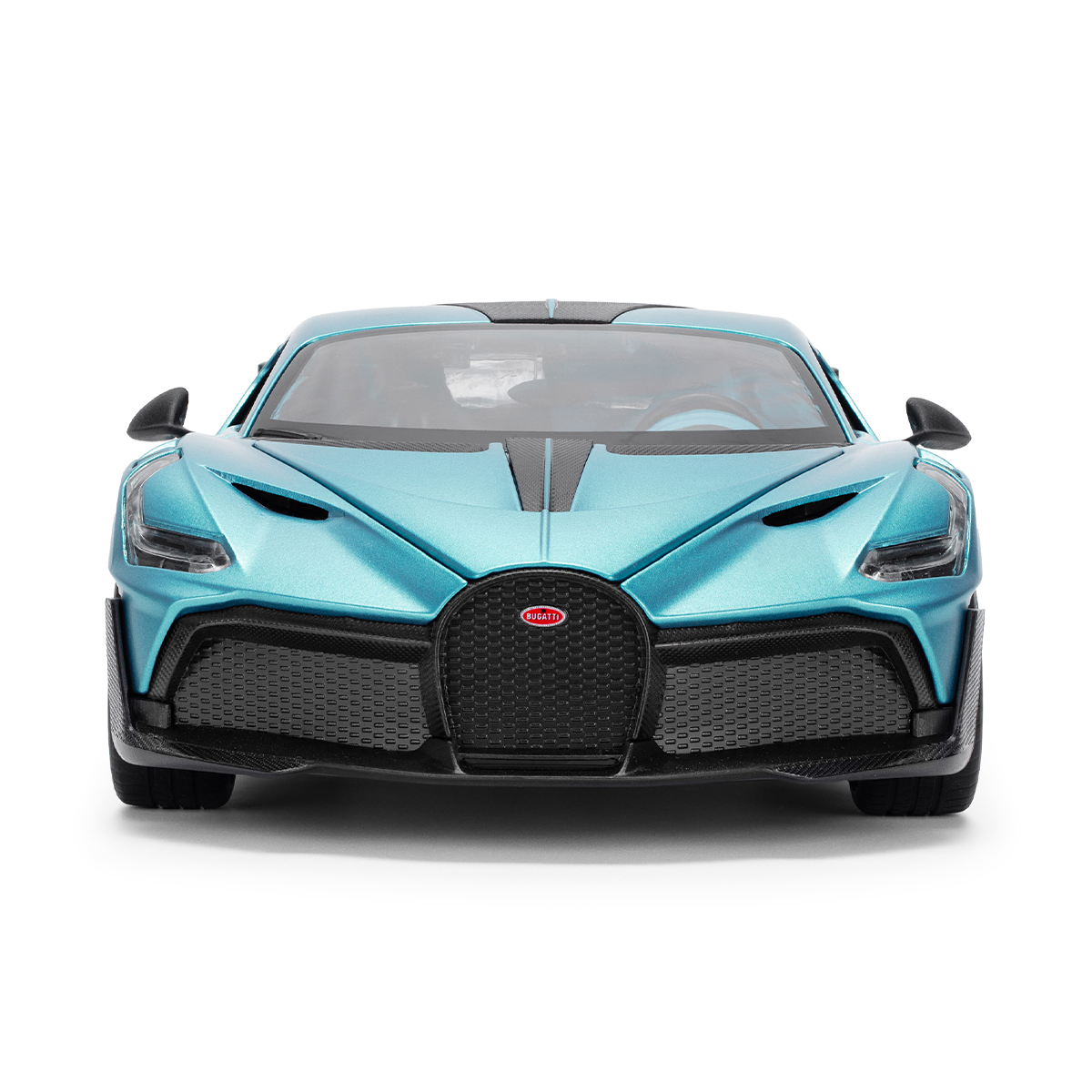 Автомодель - Bugatti DIVO (синій, 1:18) — фото 14