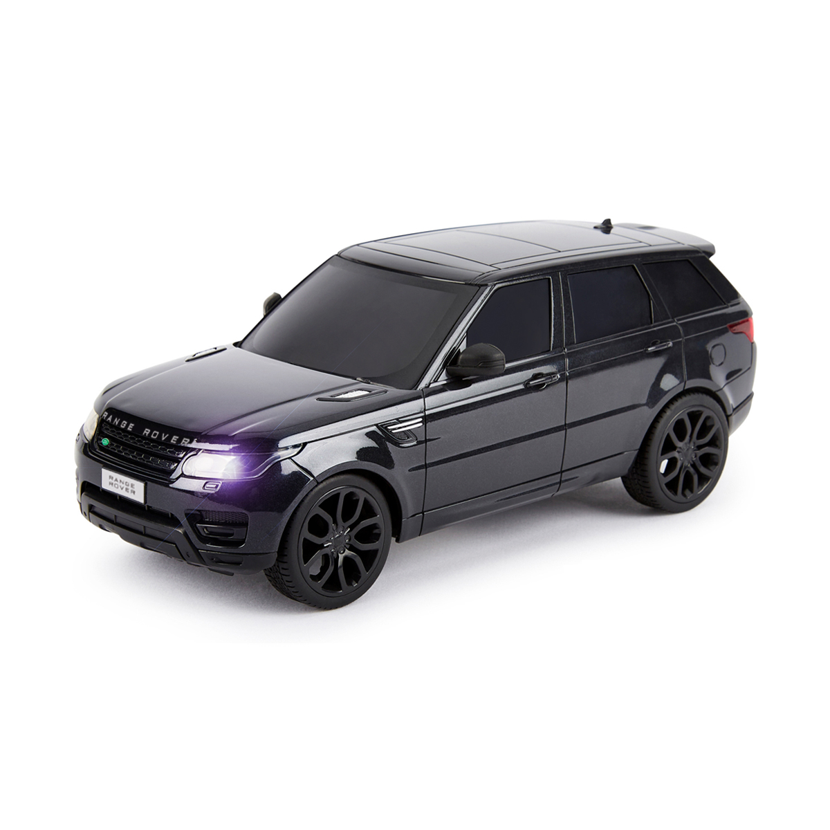 Автомобиль KS Drive на р/у - LAND Rover Range Rover Sport (1:24, 2.4Ghz, черный)