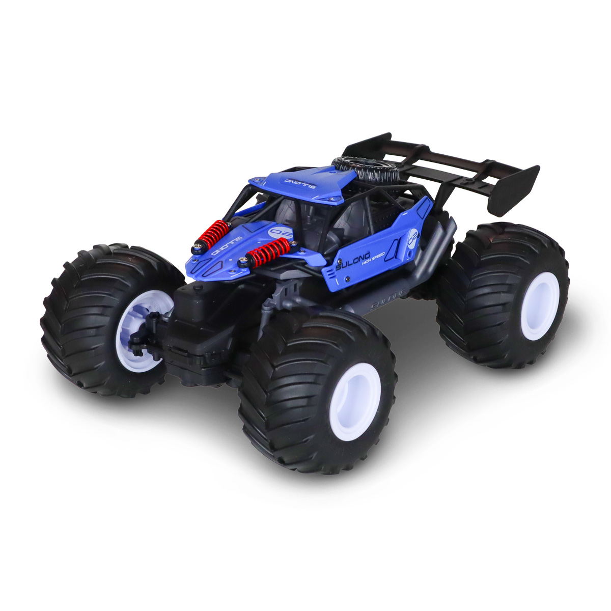 Автомобіль OFF-ROAD на р/к – Strong Power (синій, 1:16, 2.4 ГГц, акум. 3,7 V) — фото 2