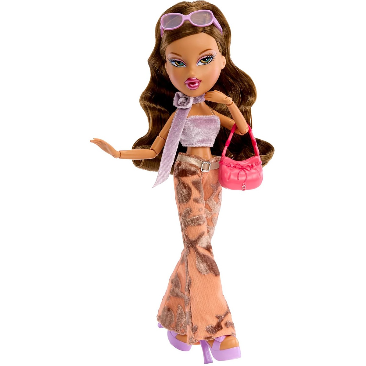 Лялька Bratz серії "2001 Reimagined" — Ясмін — фото 2