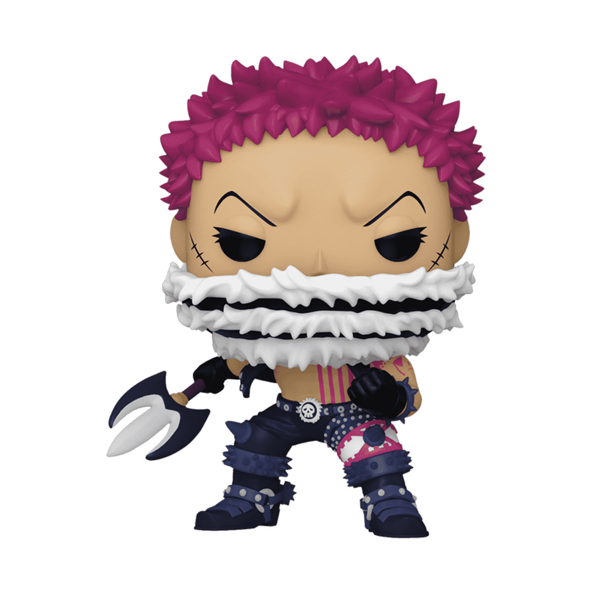 Ігрова фігурка Funko POP! cерії "Великий куш" - Катакурі — фото 2