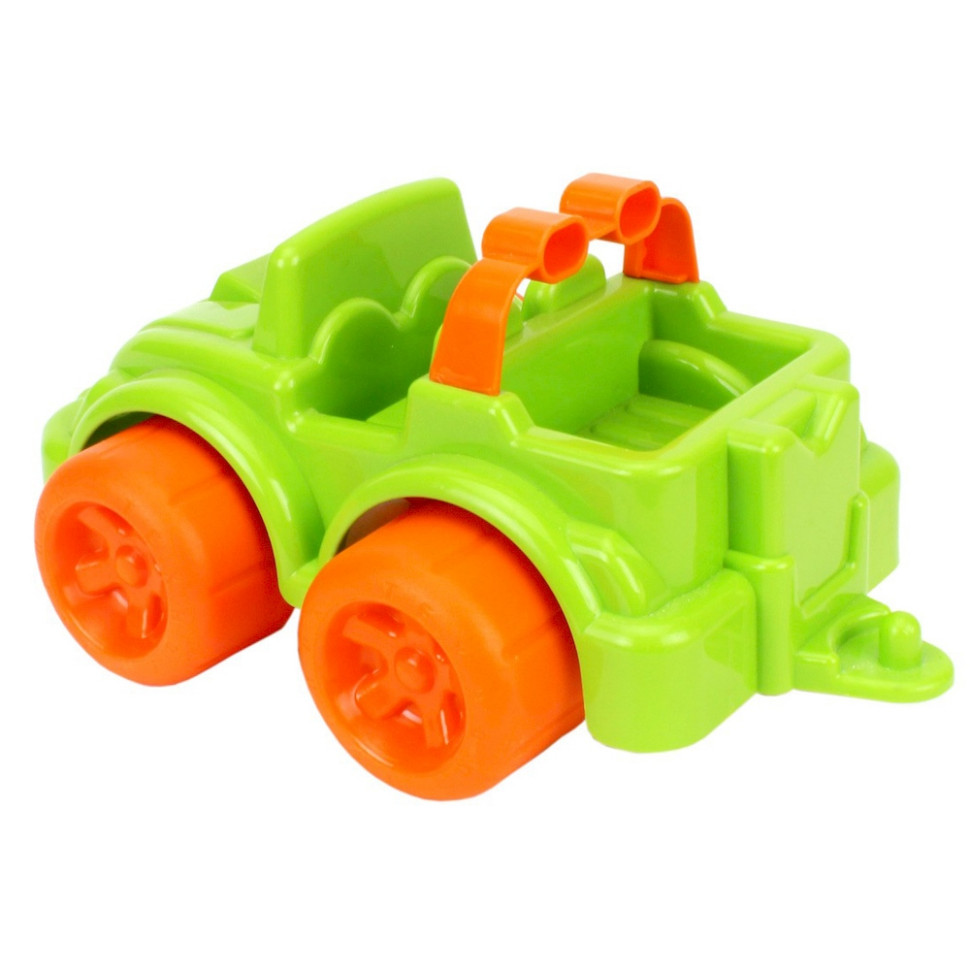 Дитяча іграшка "Позашляховик Максик" 2964TXK(Green) 22x13,5x10 см — фото 2