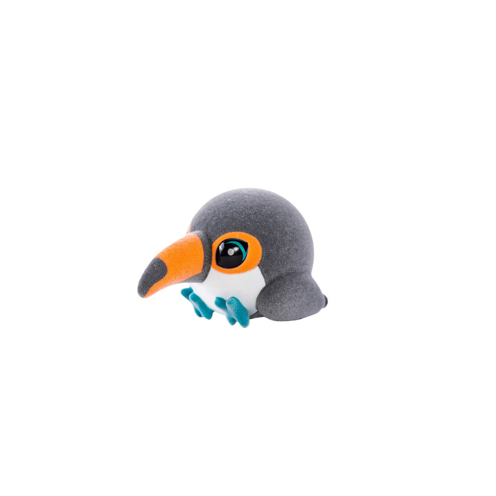 Коллекционная фигурка Тукан Тим Flockies FLO0109 — фото 3