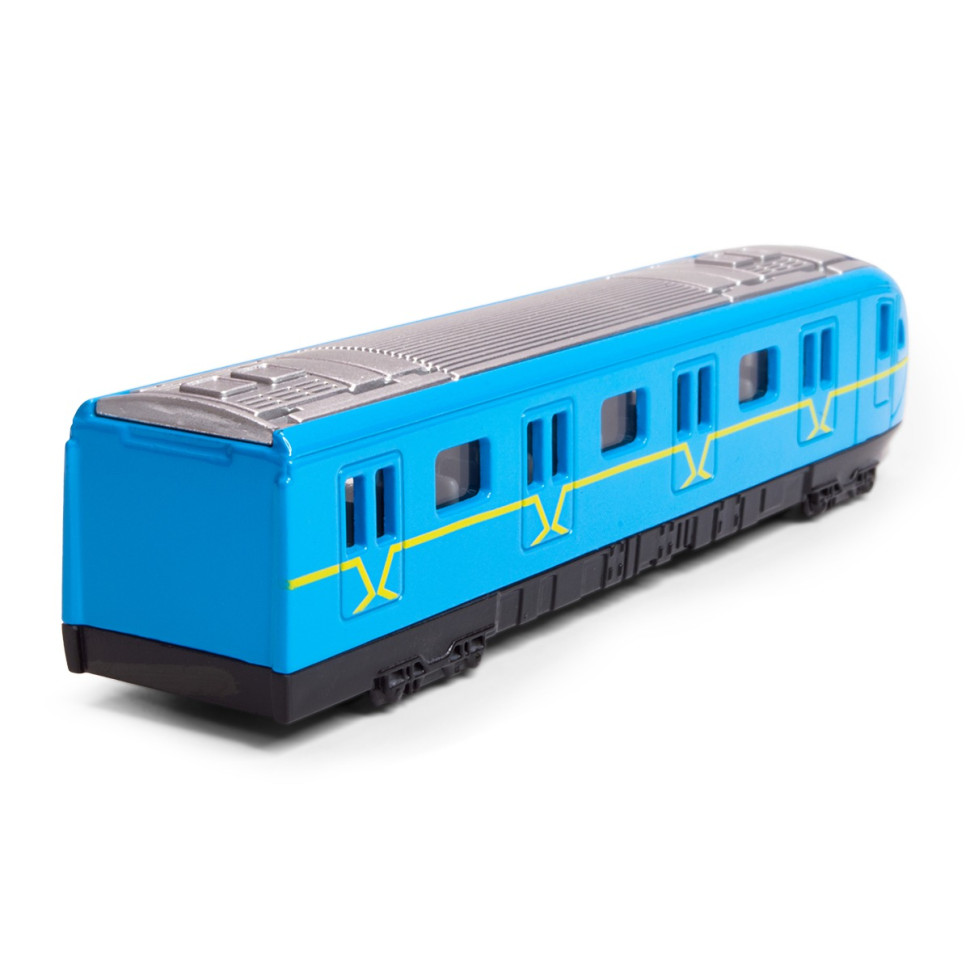 Дитяча колекційна модель "Вагон метро" TechnoDrive 250417CG — фото 3