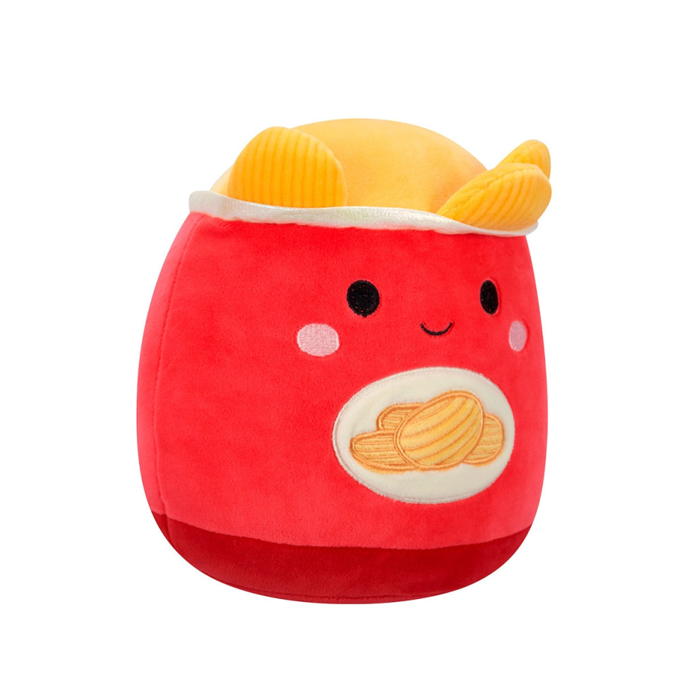 М'яка іграшка Картопляні чіпси Енсел Squishmallows SQCR06616, 19 см — фото 2