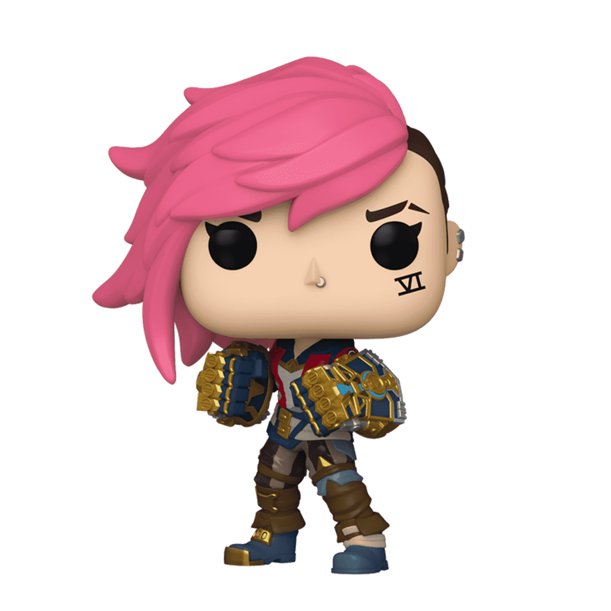 Игровая фигурка Funko POP! серии "Аркейн" - Вай — фото 2
