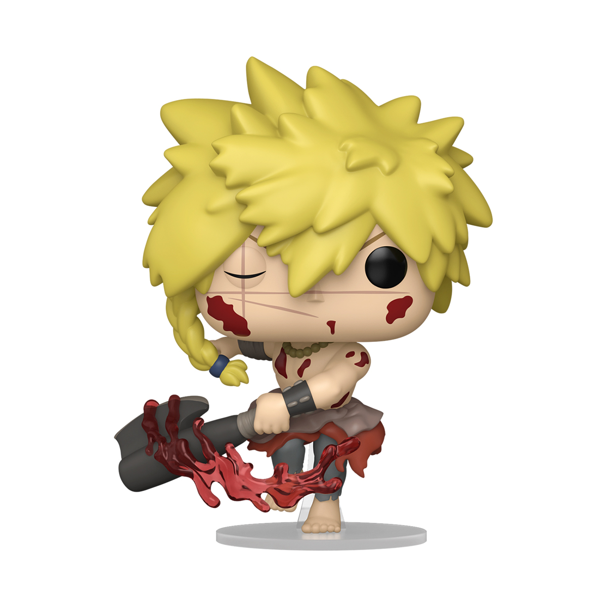 Игровая фигурка Funko POP! серии "Hell's Paradise" - Аза Чобей — фото 2