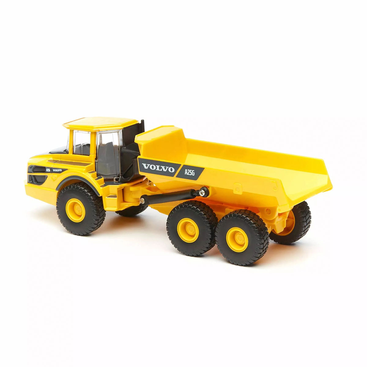 Автомодель серії Construction - Самосвал Volvo A25G — фото 6