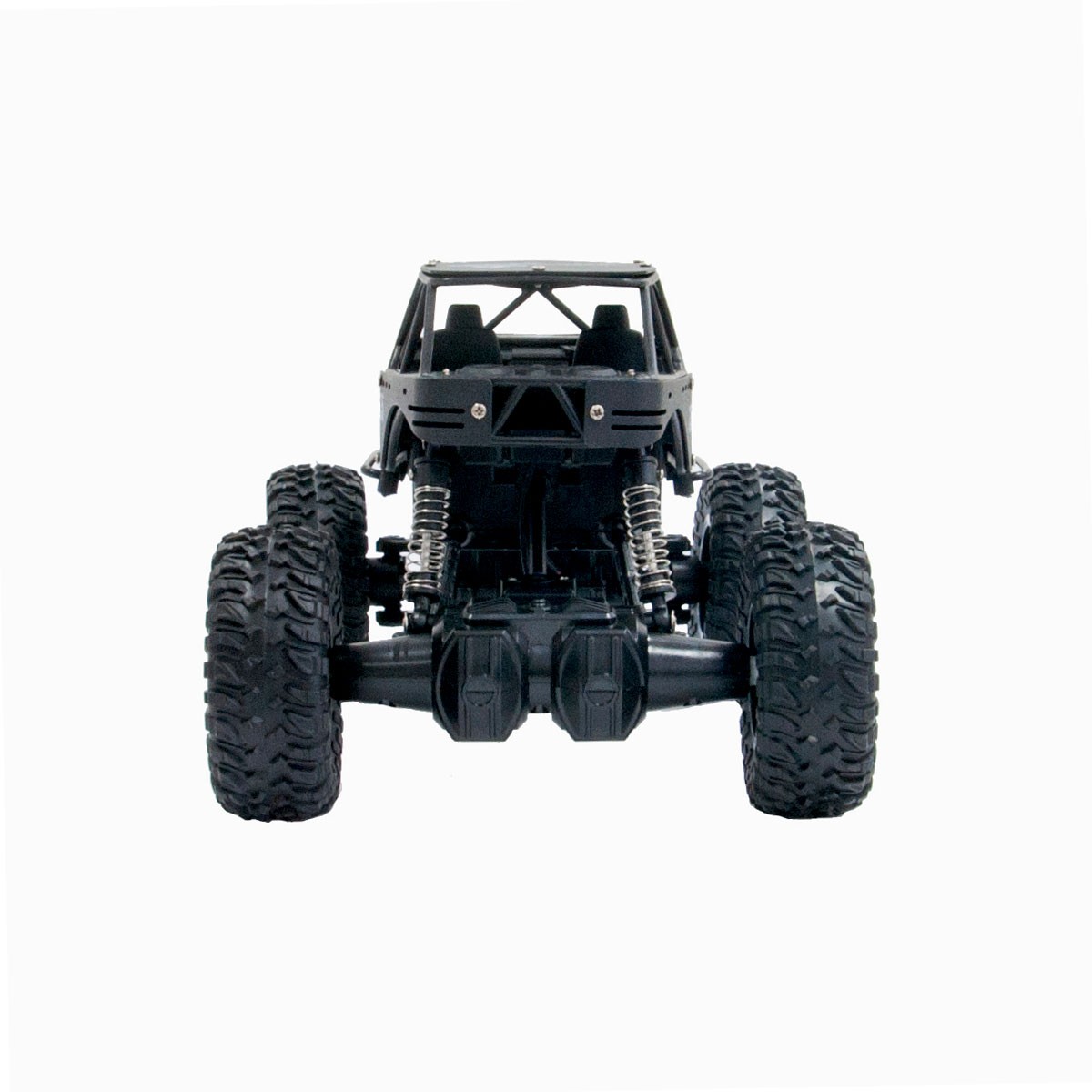 Автомобіль OFF-ROAD Crawler з р/к - Tiger (матовий чорний, акум. 4,8V, метал. корпус, 1: 18) — фото 7
