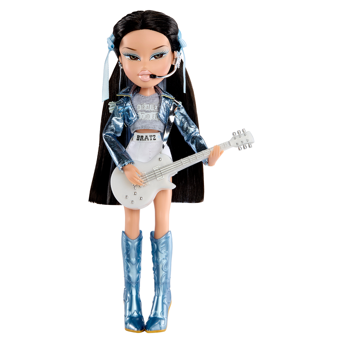 Лялька Bratz серії "Pop Starz" – Джейд (з акс.) — фото 9
