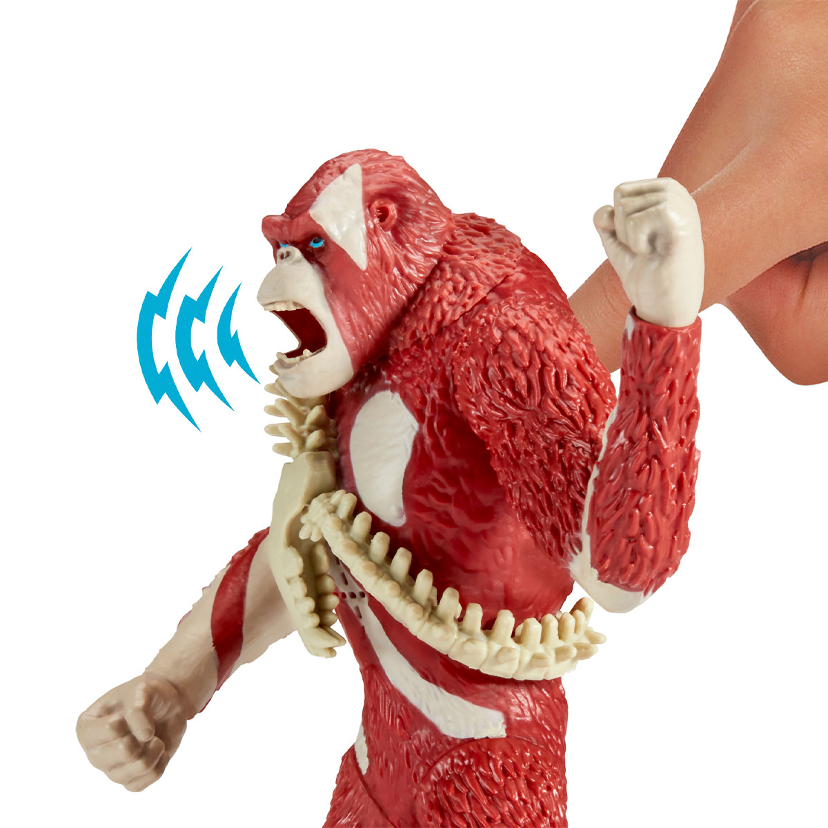 Фігурка Godzilla X Kong – Скар Кінг Готовий До Бою (18 cm, звук) — фото 3