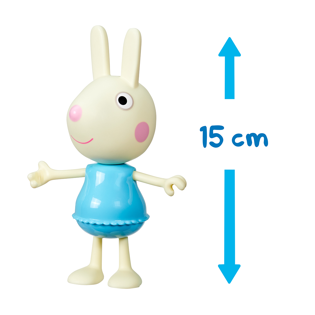 Ігровий набір Peppa Figurines серії "Модна пригода" - Одягни Ребекку — фото 4