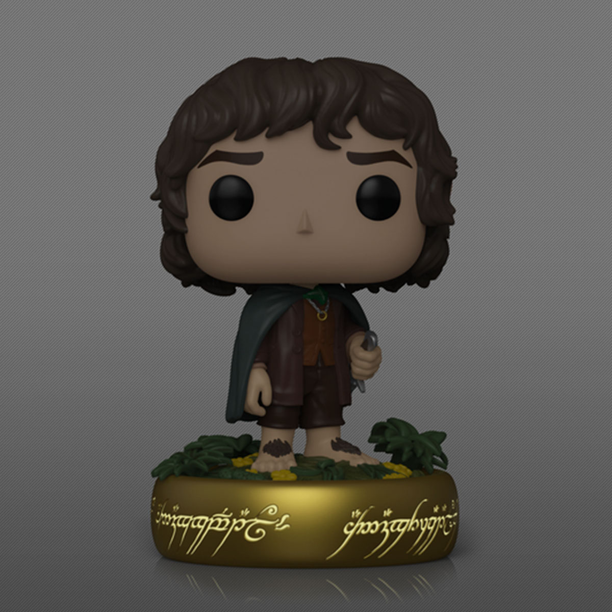 Ігрова фігурка Funko POP! серії "Володар перснів" - Фродо Беггінс (GW) — фото 3