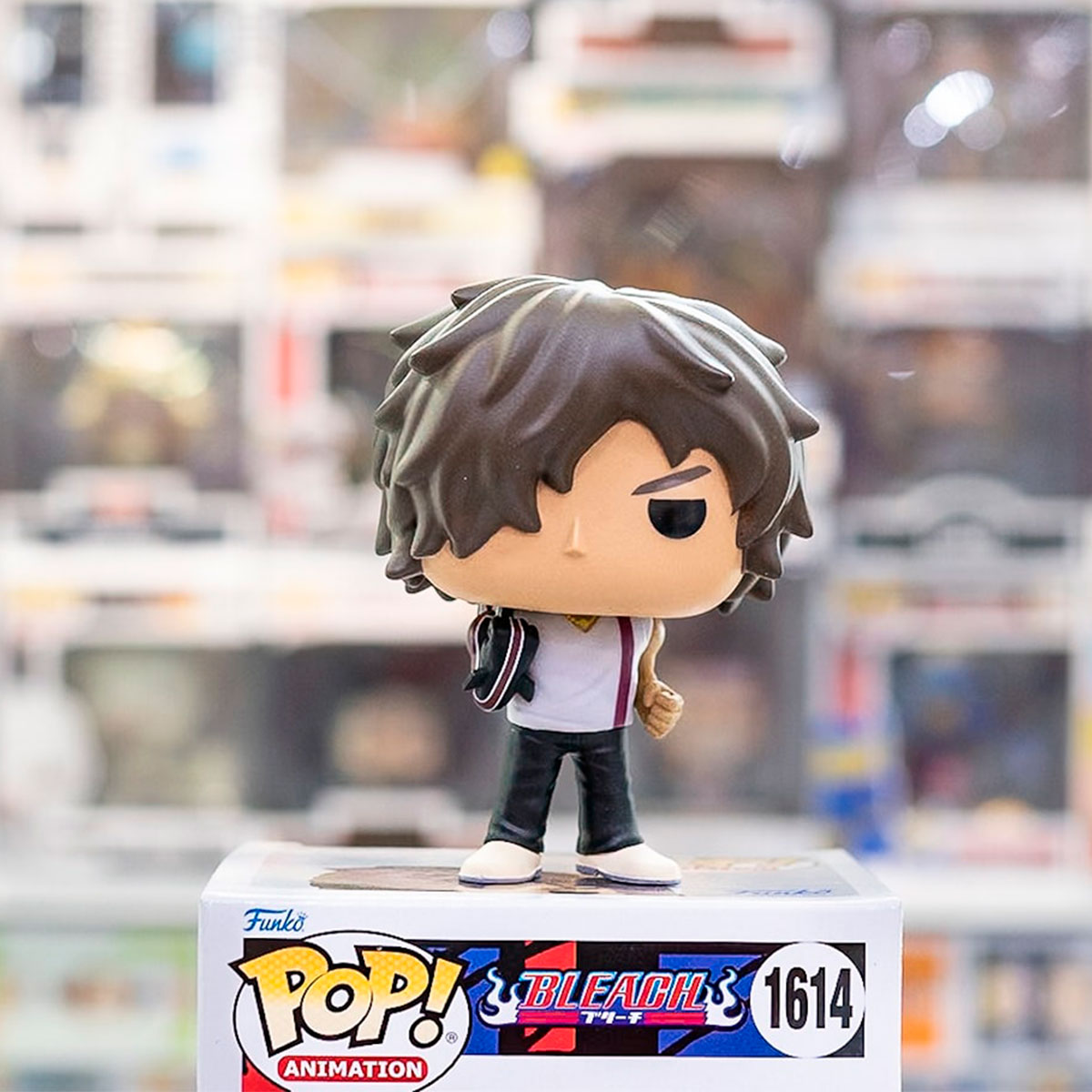 Игровая фигурка Funko POP! cерии "Блич" - Ясутора Садо — фото 3