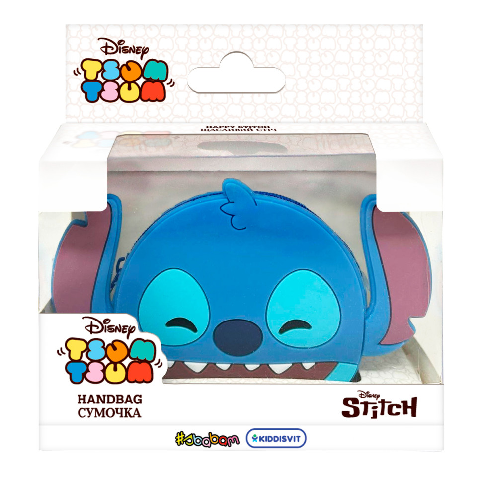Колекційна сумочка "Щасливий Стіч" #sbabam 105/CN24-1 серії TSUM TSUM — фото 2