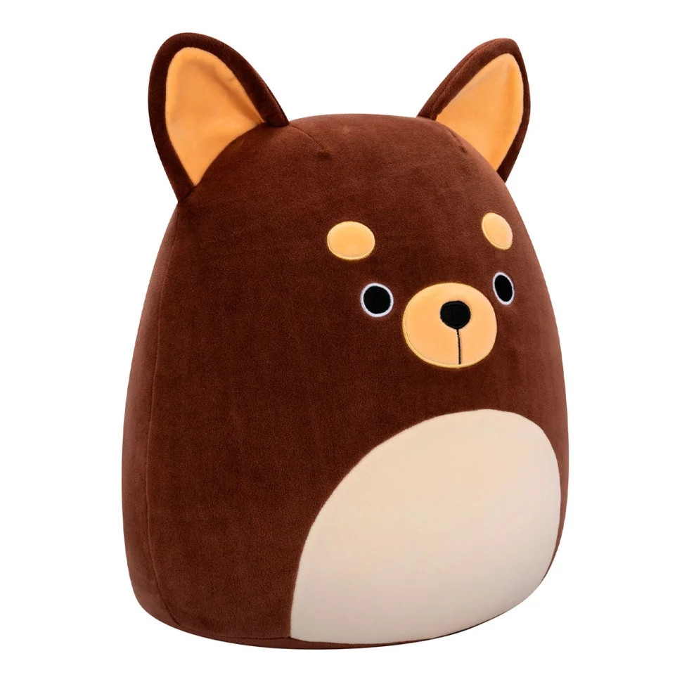 М'яка іграшка Чихуахуа Баркевіна Squishmallows SQCR06740, 36 см — фото 2