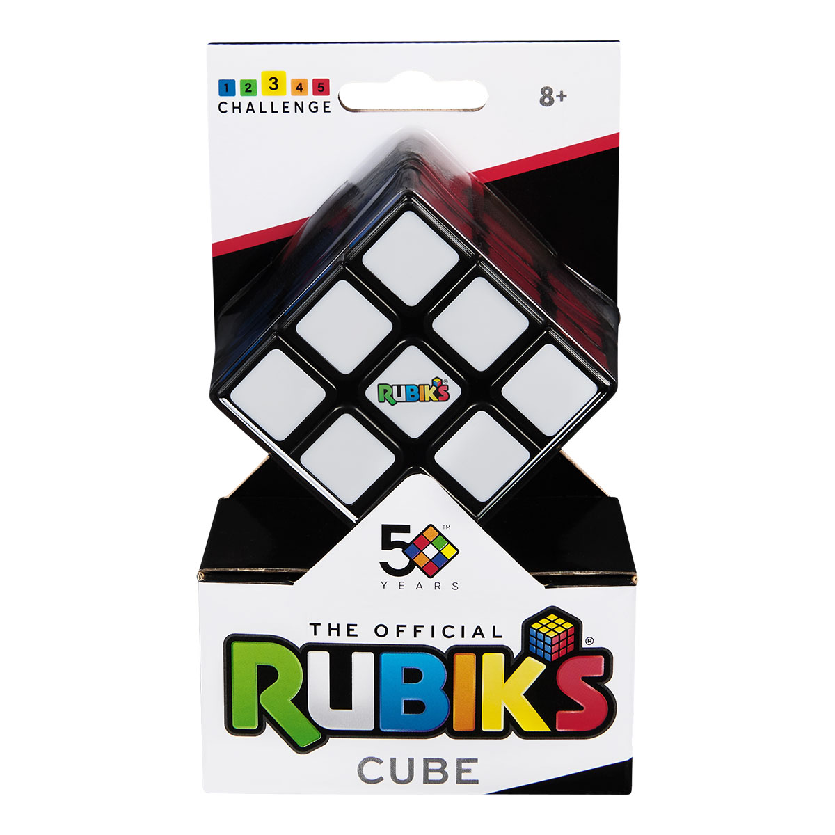 Головоломка Rubik's S4 - Кубик 3x3 — фото 6