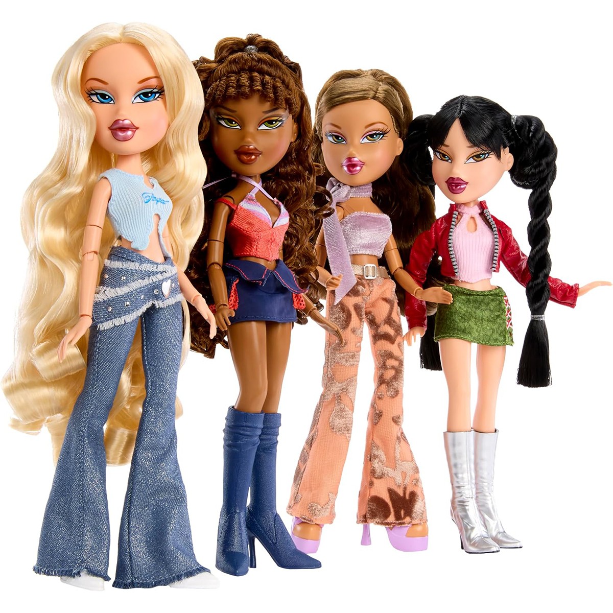 Лялька Bratz серії "2001 Reimagined" — Джейд — фото 7
