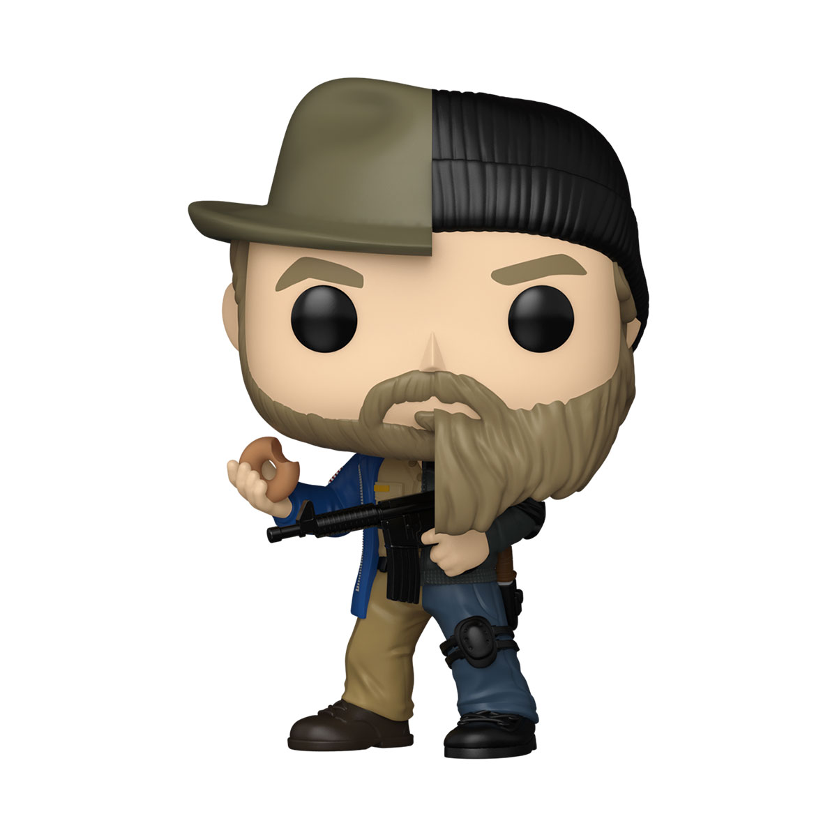 Игровая фигурка Funko POP! серии "Очень странные дела" S7 - Джим Хоппер — фото 2