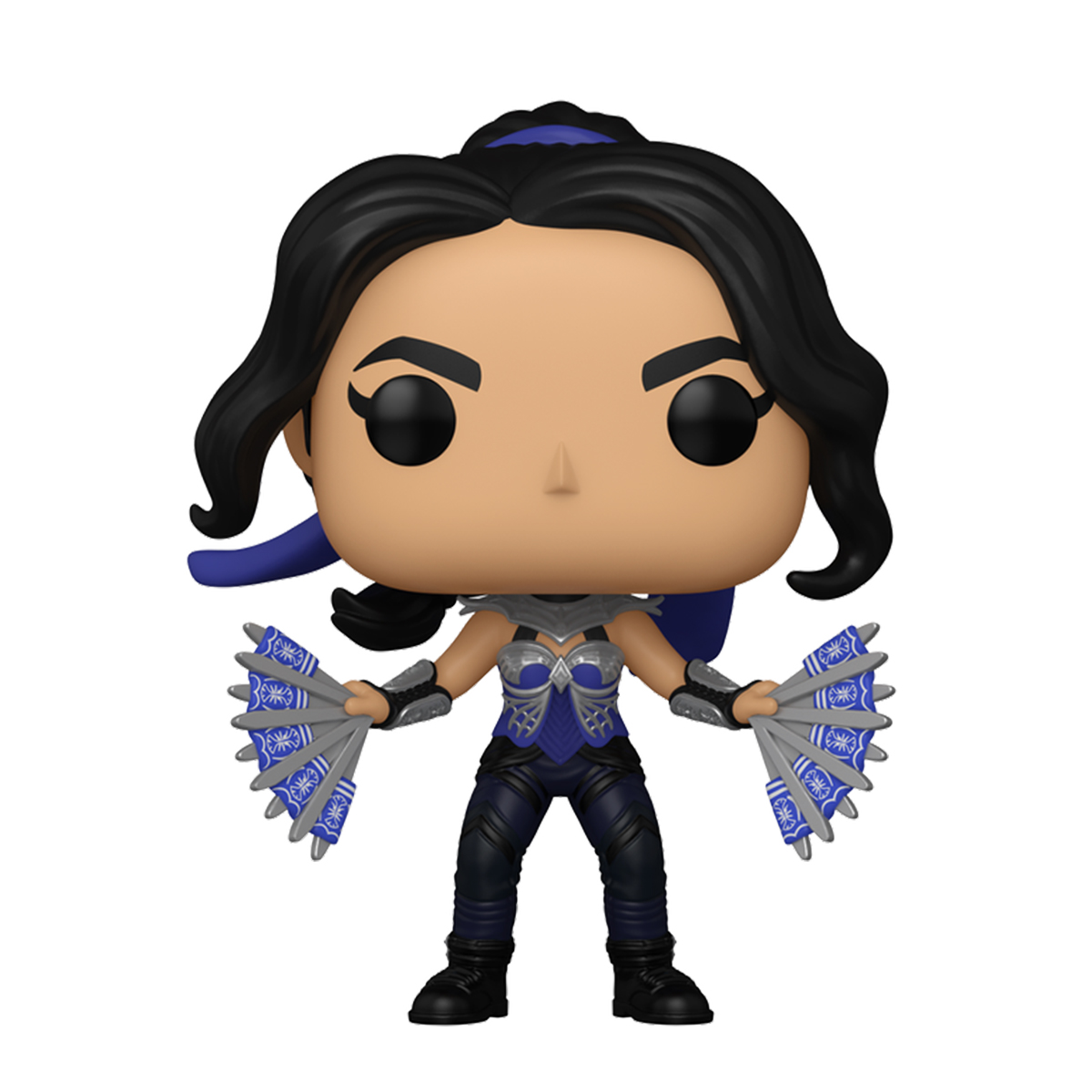 Игровая фигурка Funko POP! серии "Mortal Kombat II" - Китана — фото 2