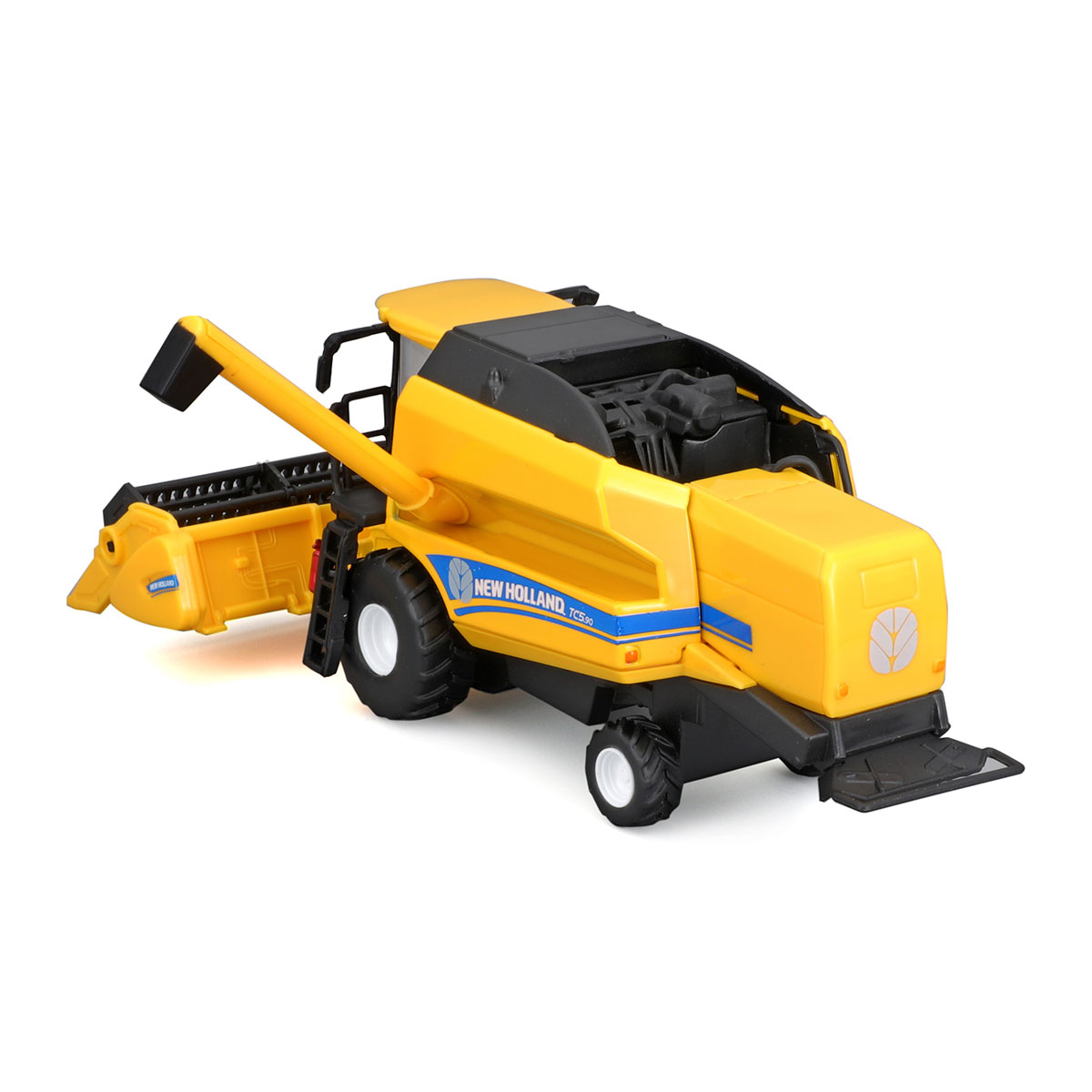 Автомодель - Зернозбиральний Комбайн NEW Holland TC5.90 (зі зерновою жаткою) — фото 2