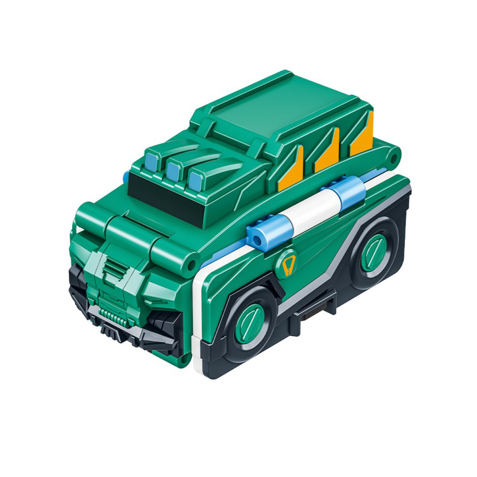 Дитяча машинка-трансформер 2 в 1 Dinoster EU636310R(Green)