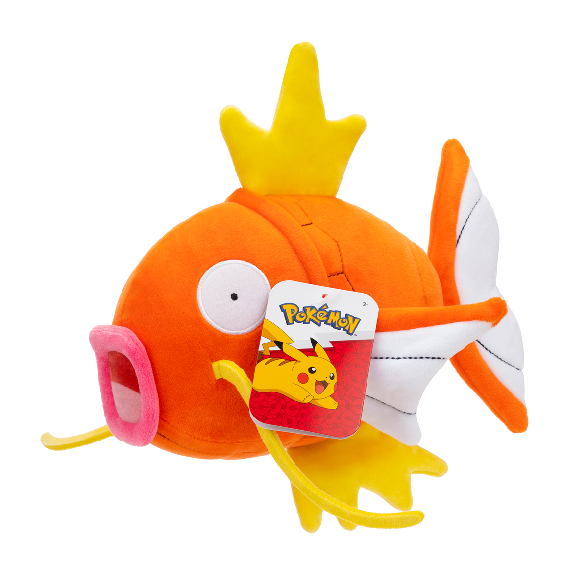 М'яка іграшка Pokemon - Меджікарп W20 (20 cm) — фото 5