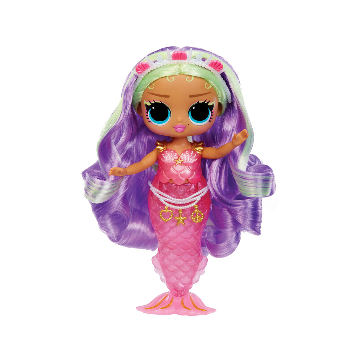 Игровой набор с куклой L.O.L. Surprise серии "Tweens Mermaids!" – Клео Коув (с аксесс.) — фото 2