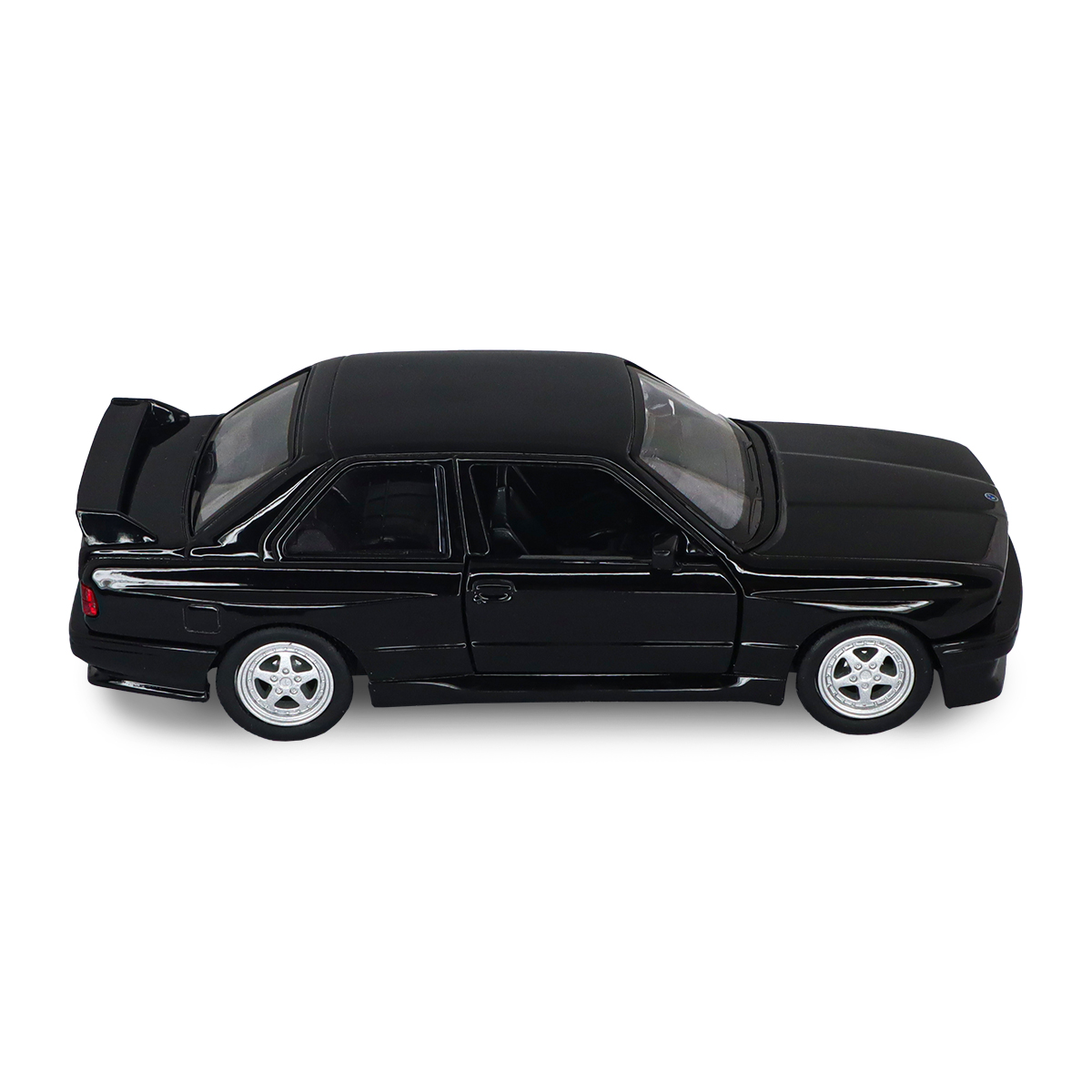 Автомодель – BMW M3 1987 (чорний) — фото 12