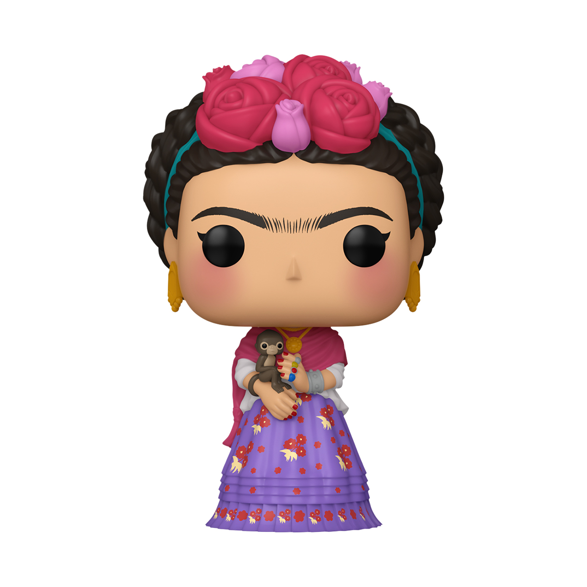 Ігрова фігурка Funko POP! серії "Icons" - Фріда Кало — фото 2