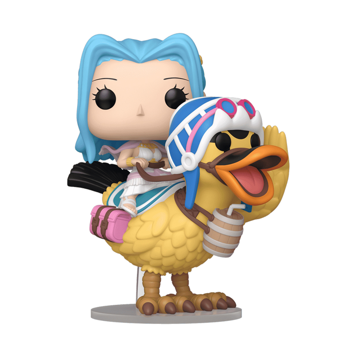 Ігрова фігурка Funko POP! Rides cерії "Великий куш" - Віві Та Кару — фото 2