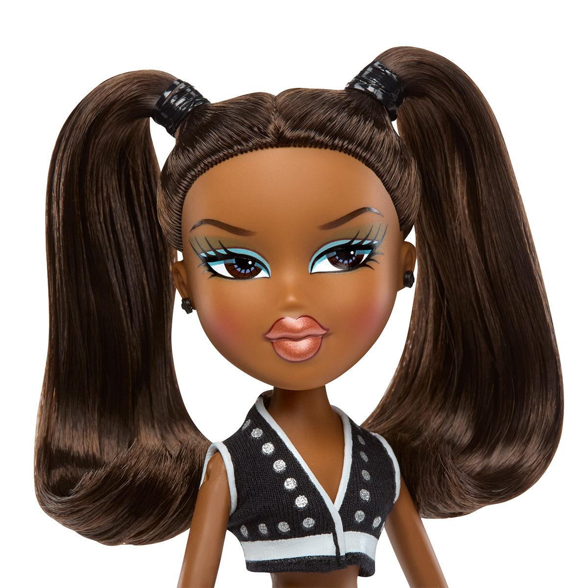 Ігровий набір Bratz серії "Play Sportz" – Чирлідерка Саша (з акс.) — фото 5