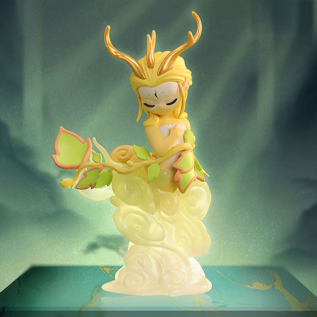 Коллекционная фигурка Pop Top 52Toys серии "Sleep" - Галерея Искусства (в дисп., в асс.) — фото 6
