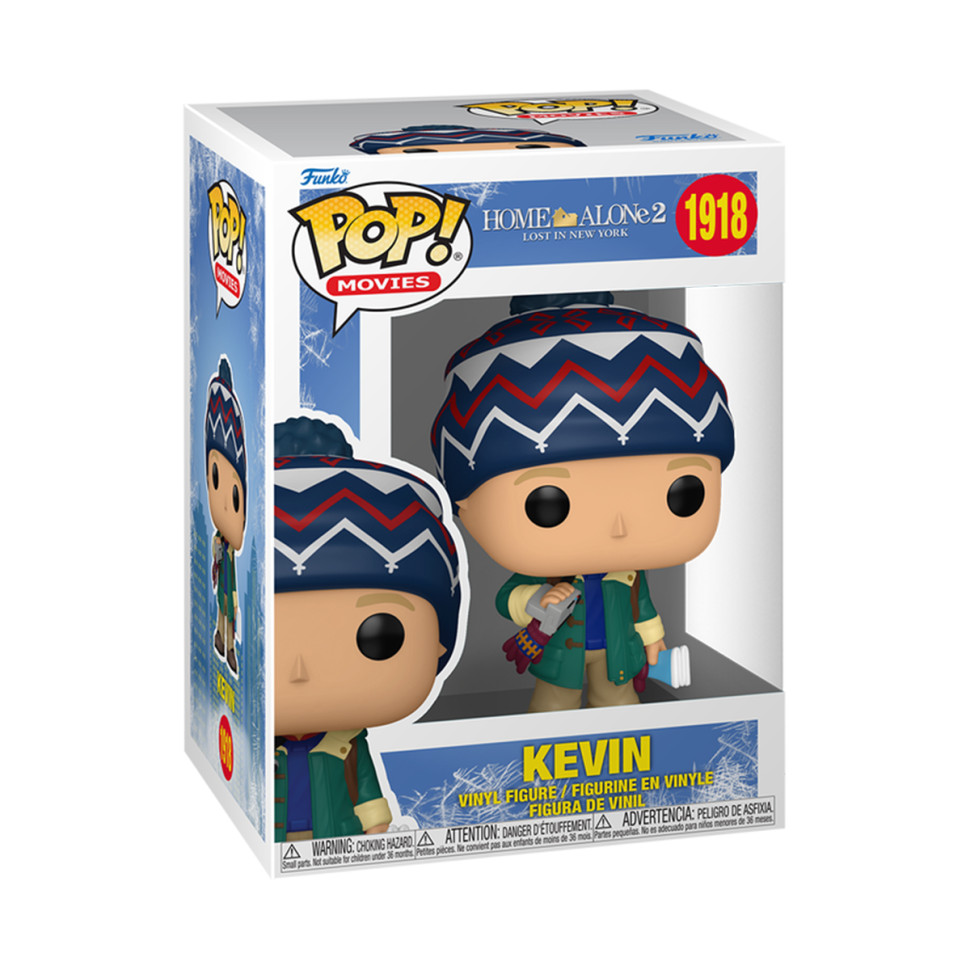 Ігрова фігурка Кевін FUNKO POP! 80040F серії "Один вдома" S2 — фото 2