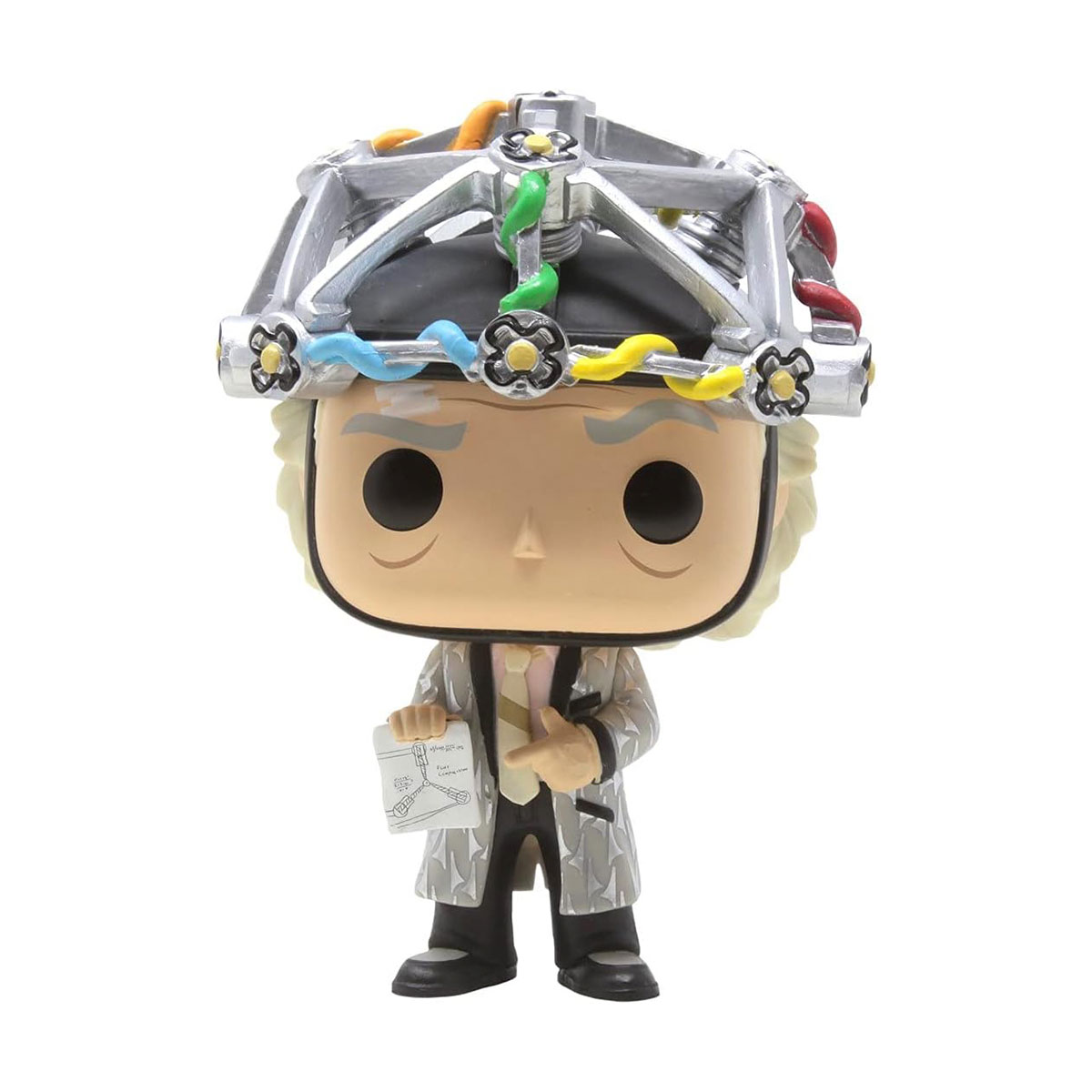 Ігрова фігурка Funko POP! серії "BTTF" - DOC W/Helmet — фото 2