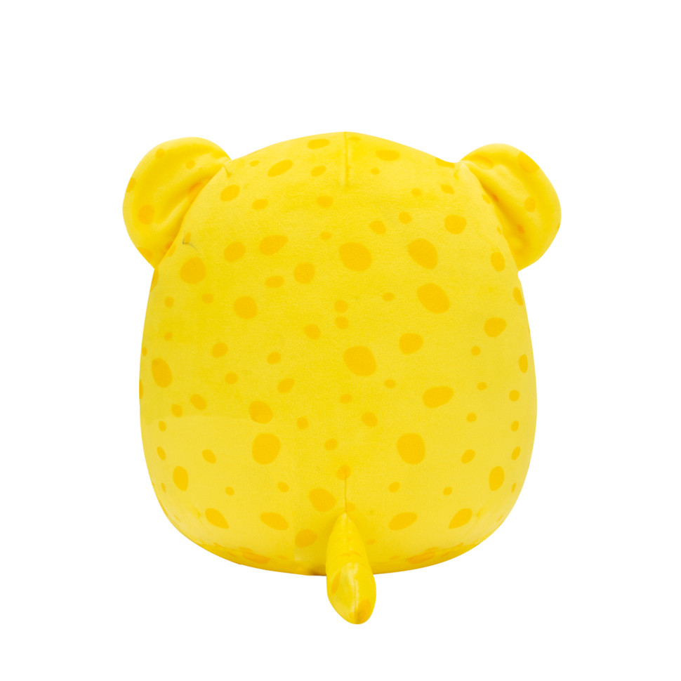 М'яка іграшка Гепард Лексі Squishmallows SQVA00787, 13 см — фото 4