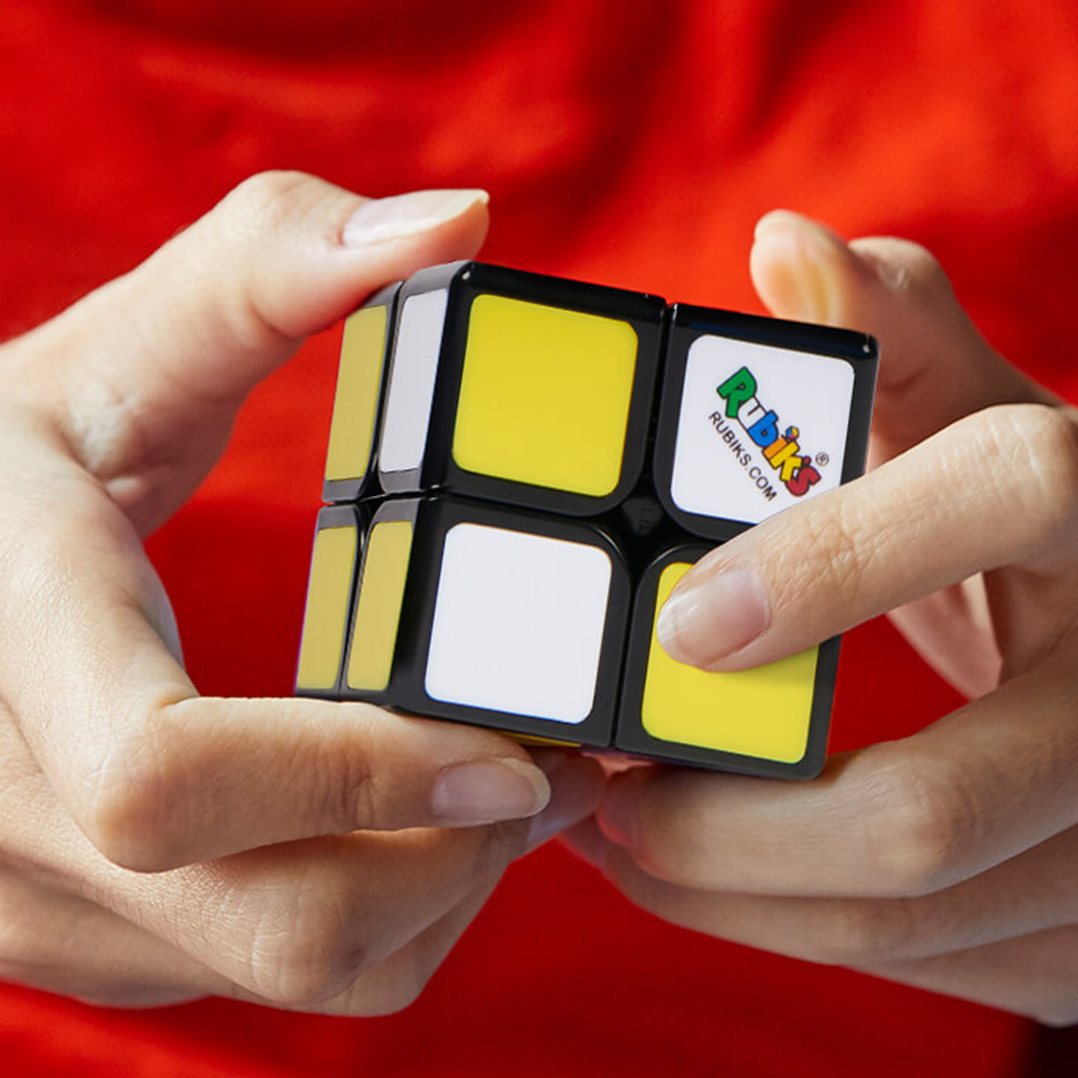 Головоломка Rubik's - Кубик 2х2 Для Початківця — фото 4