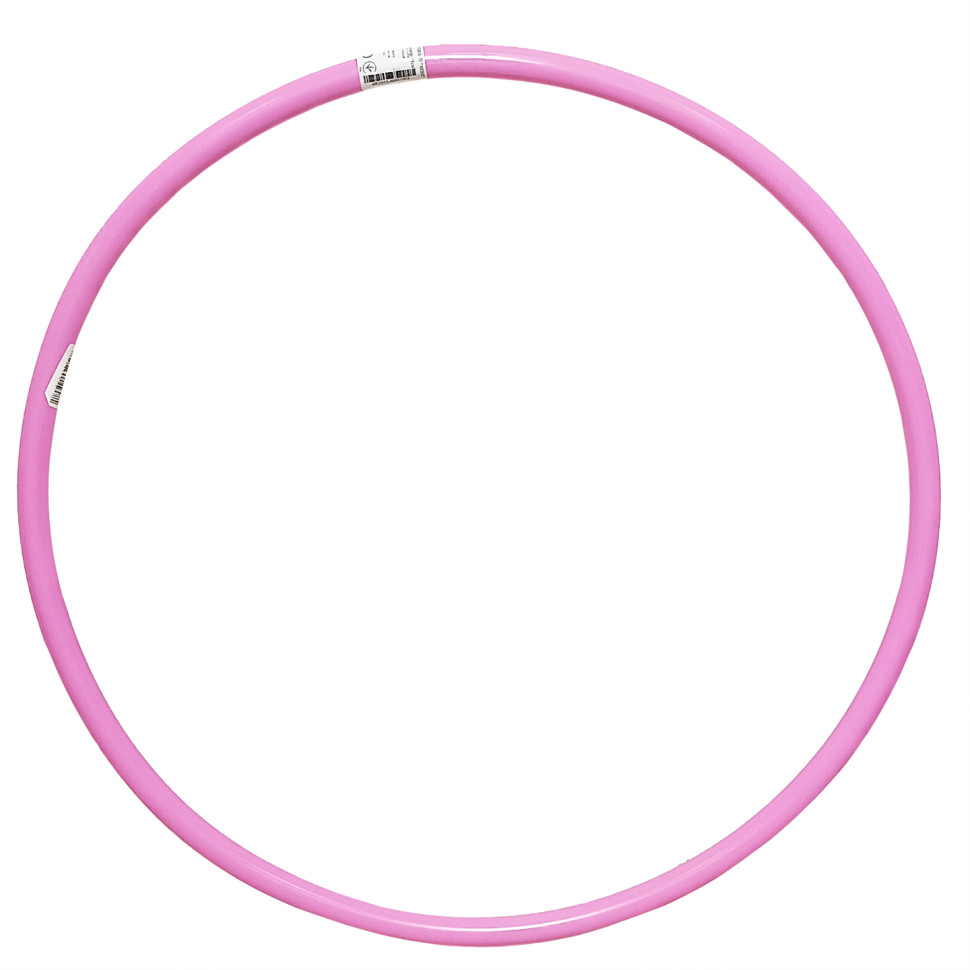 Обруч гімнастичний Хулахуп Максі 19250(Pink) 95 см