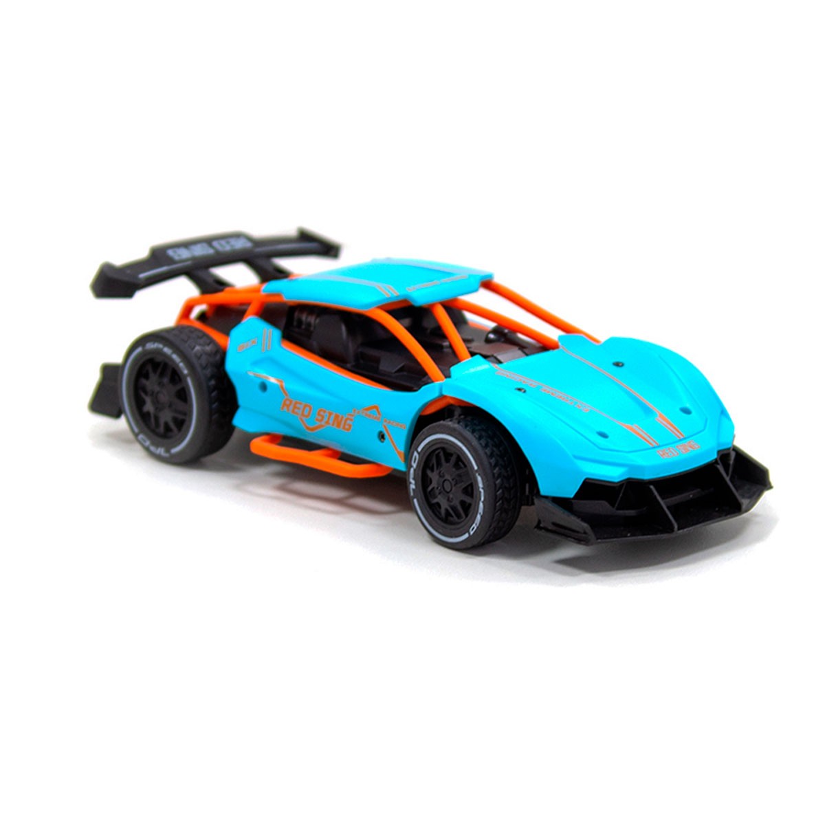 Автомобіль Speed Racing Drift з р/к - RED SING (блакитний, 1:24) — фото 10