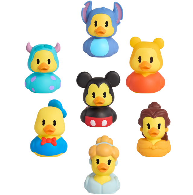 Дитяча іграшка для купання серії "Disney" Качечка Duckalooz 33415-1 — фото 4