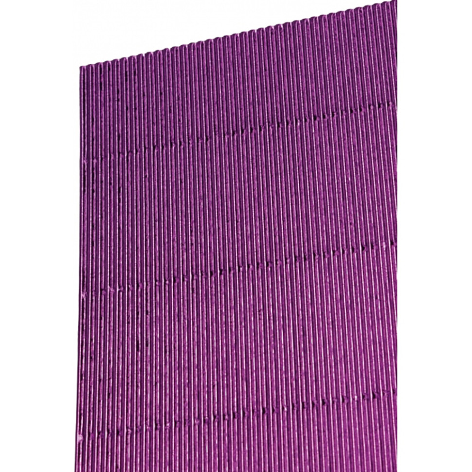 Гофрокартон A4 MX61906, щільність 260±10 г/м², розмір 21 × 29,7 см, фіолетовий — фото 3